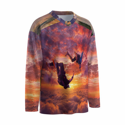 Men's Orange Jersey
