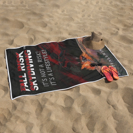 Fall Risk Towel