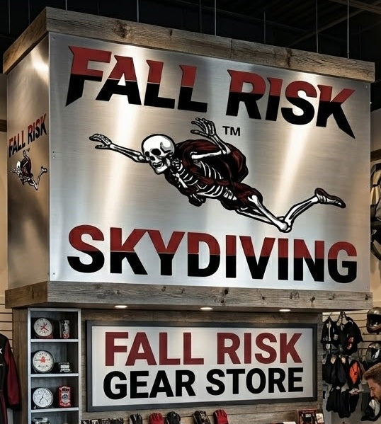 Skydiving Gear