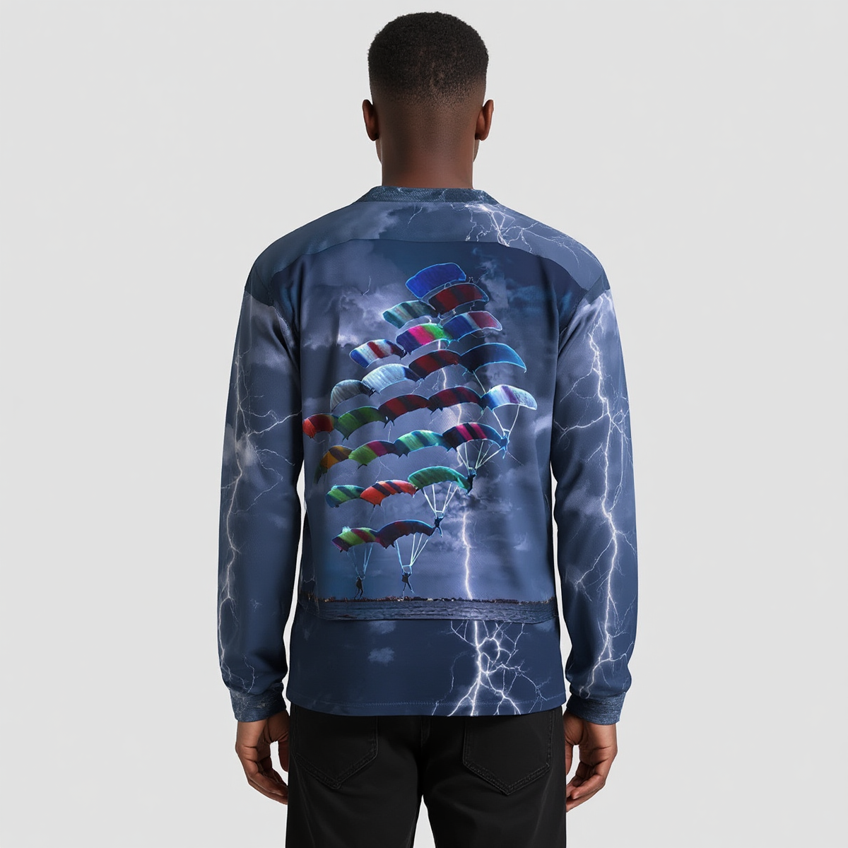 Men's Lightning Jersey