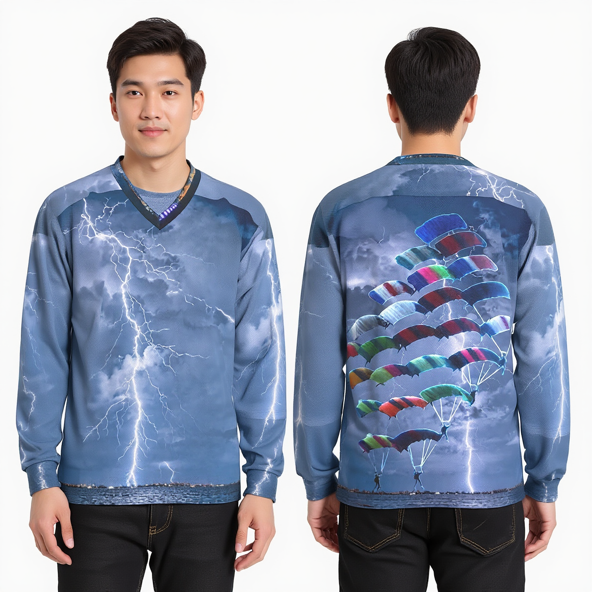 Men's Lightning Jersey