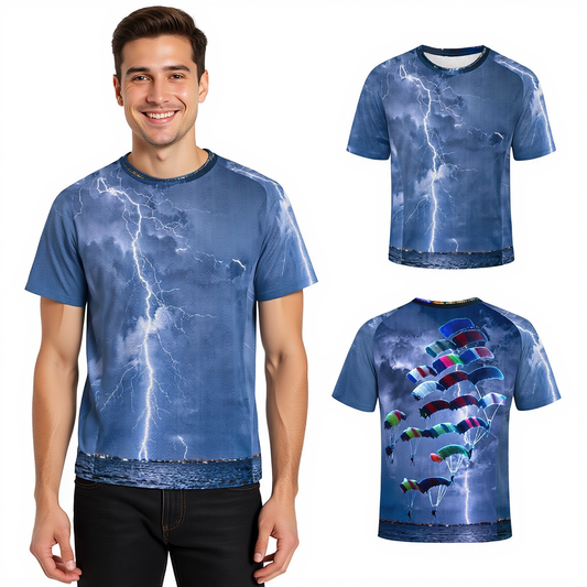 Unisex Lightning Jersey