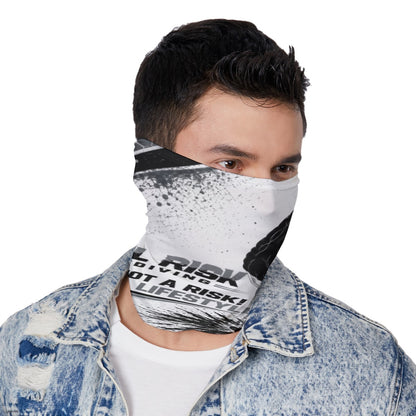 Black Fallout Gaiter