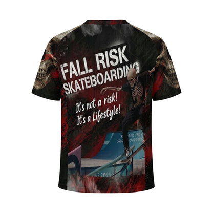 Unisex Skate Jersey