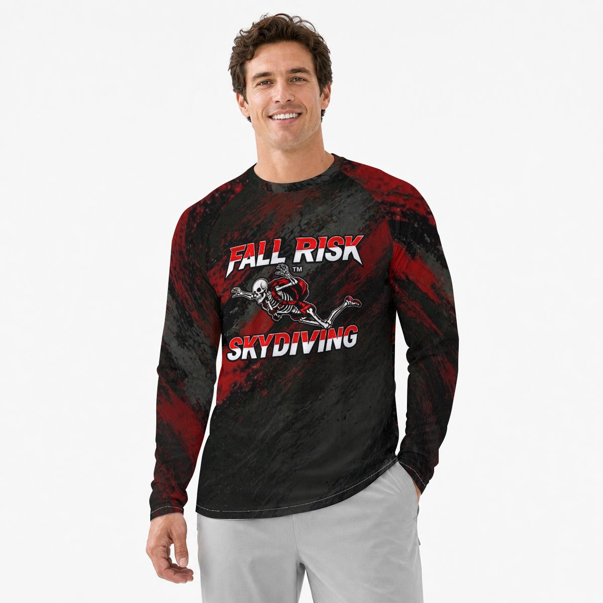 Men's Sun Protection Jersey