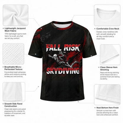 Unisex Mesh Jersey