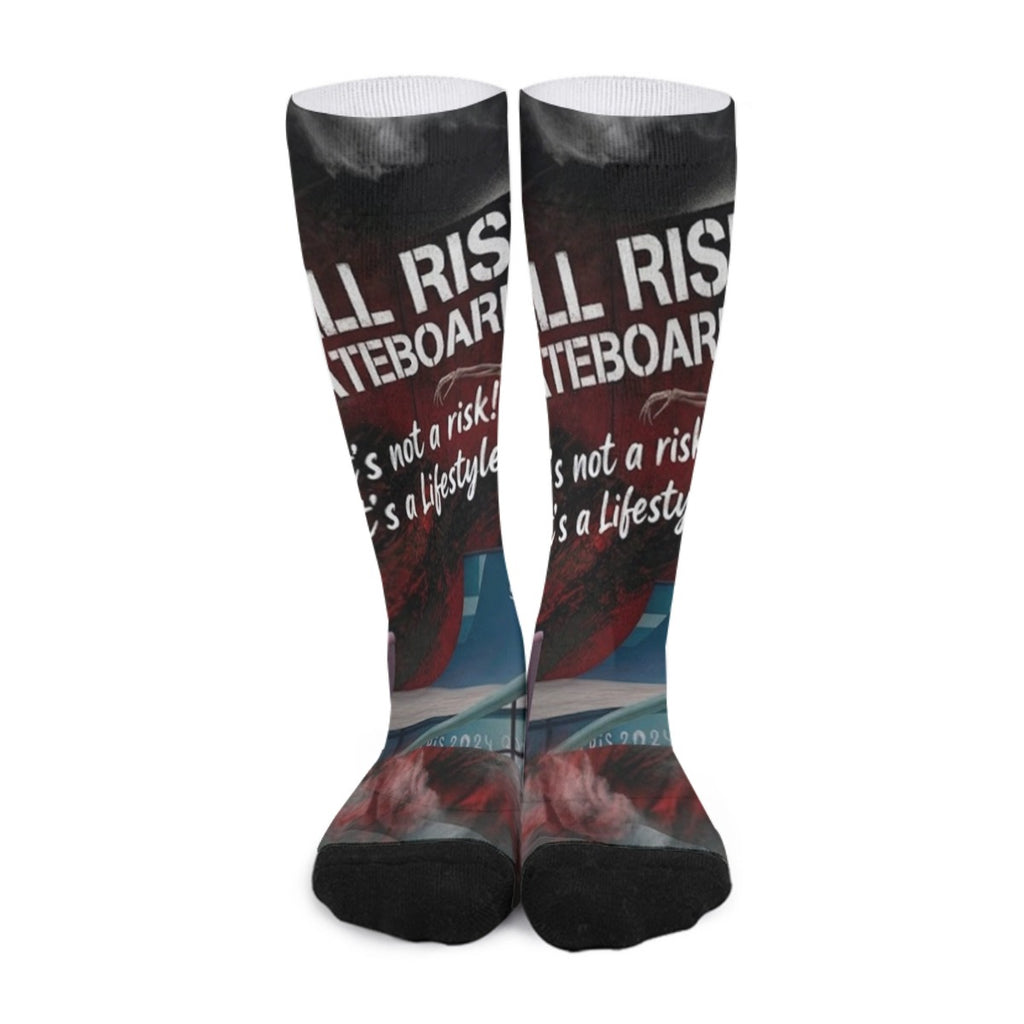 Unisex Long Socks
