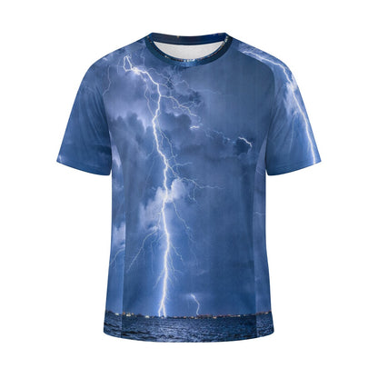 Unisex Lightning Jersey