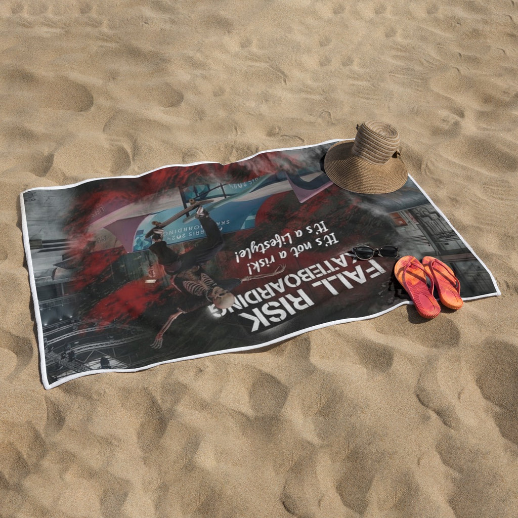 Rectangular Beach Towel