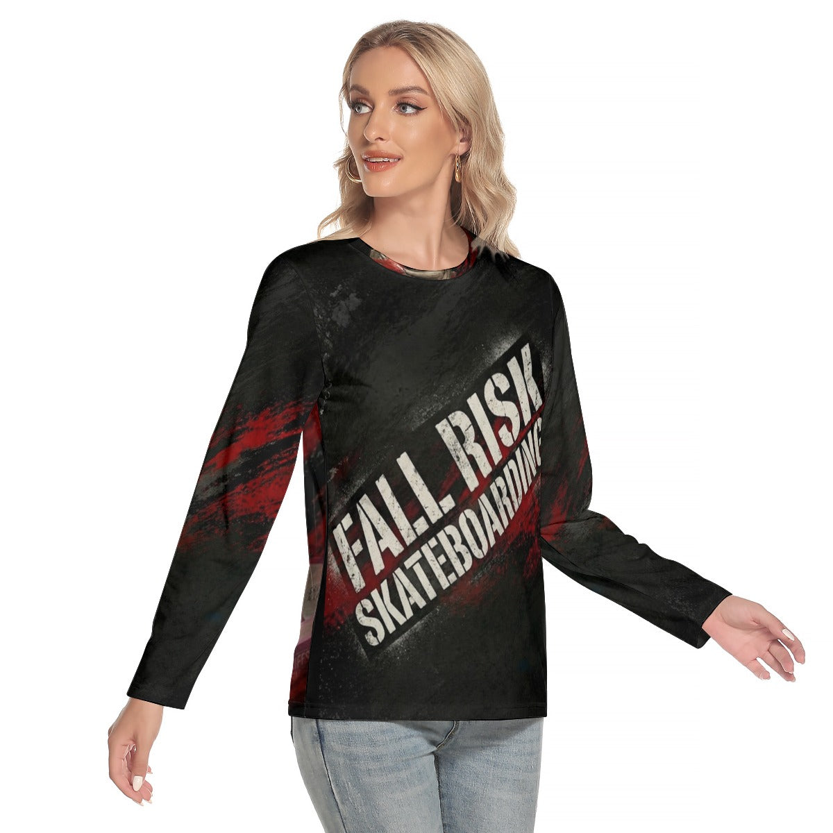 Women's Skate Jersey