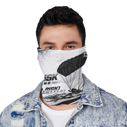 Black Fallout Gaiter