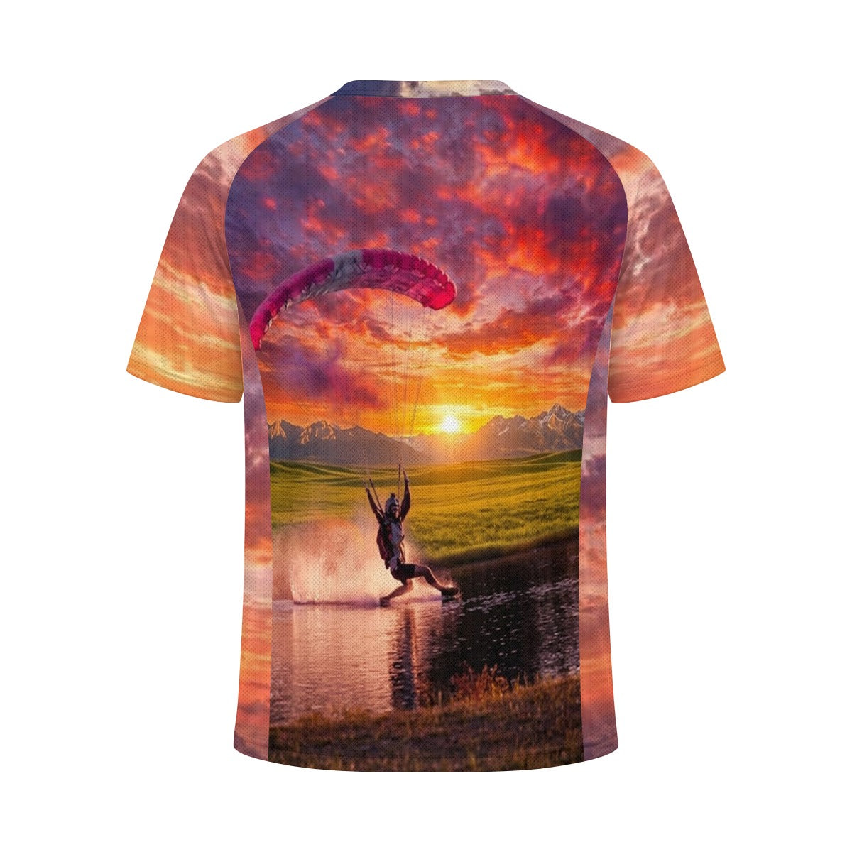 Unisex Orange Jersey