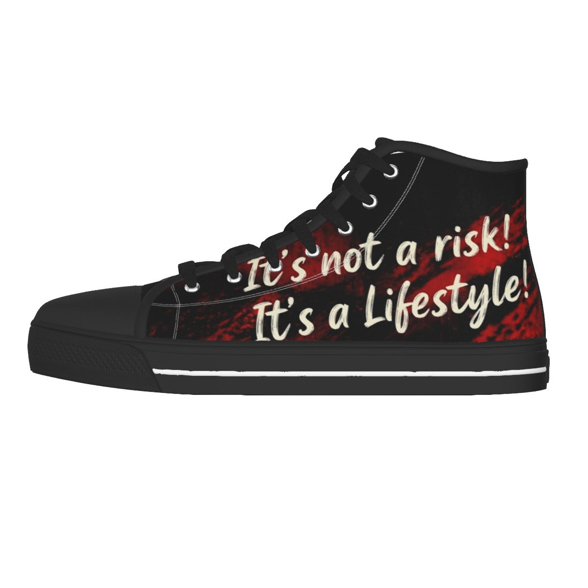 Canvas Skate Shoes