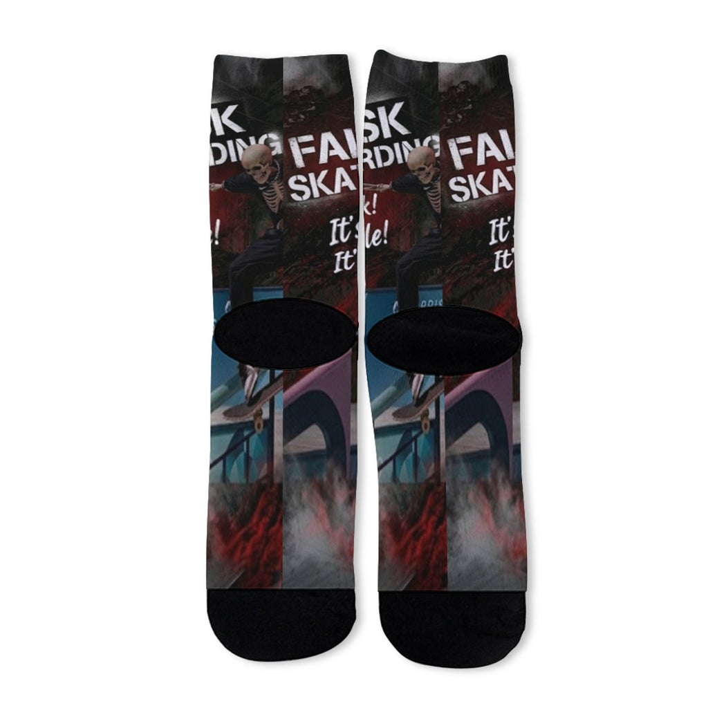 Unisex Long Socks