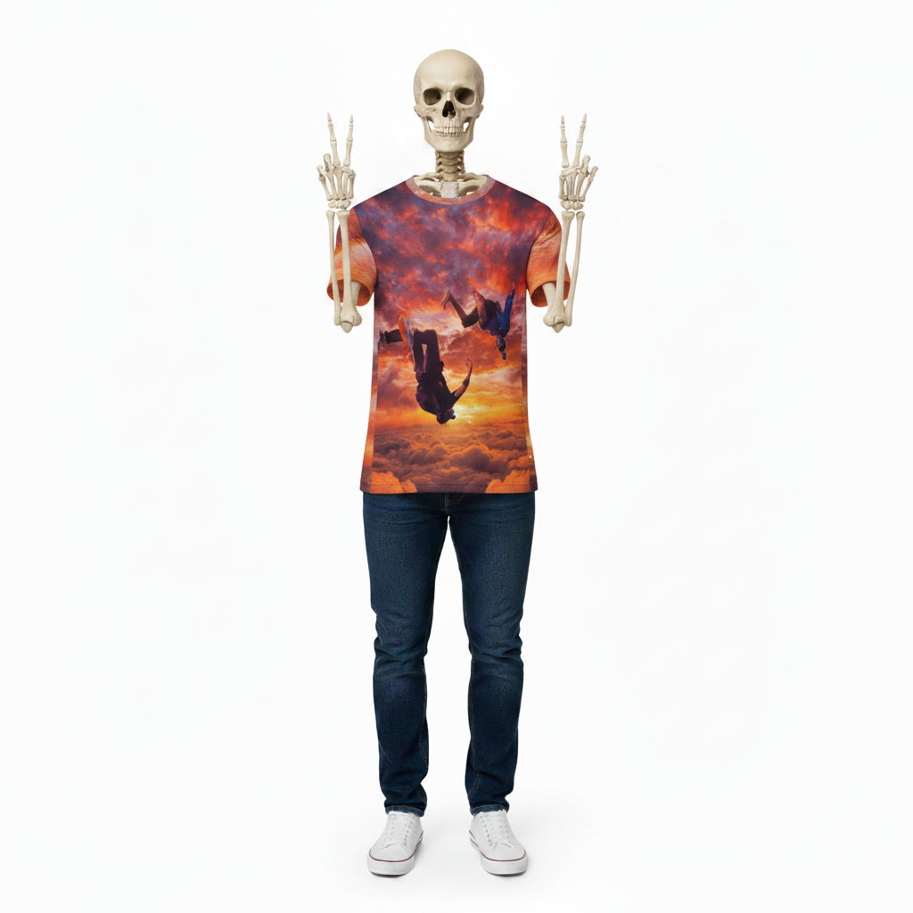 Unisex Orange Jersey