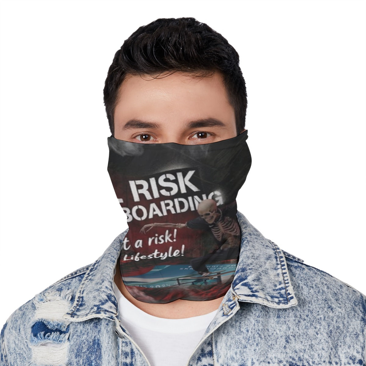 Skate Neck Gaiter