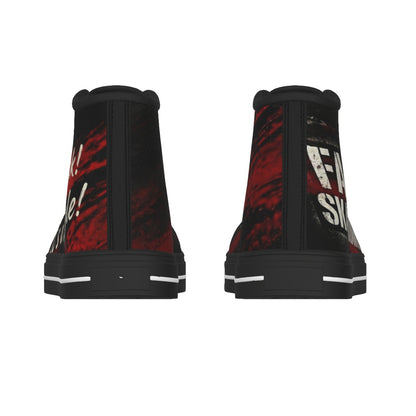 Canvas Skate Shoes