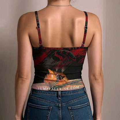 Spaghetti Strap Tank Top