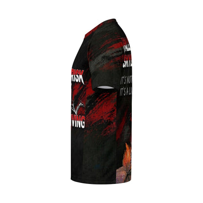 Unisex Mesh Jersey