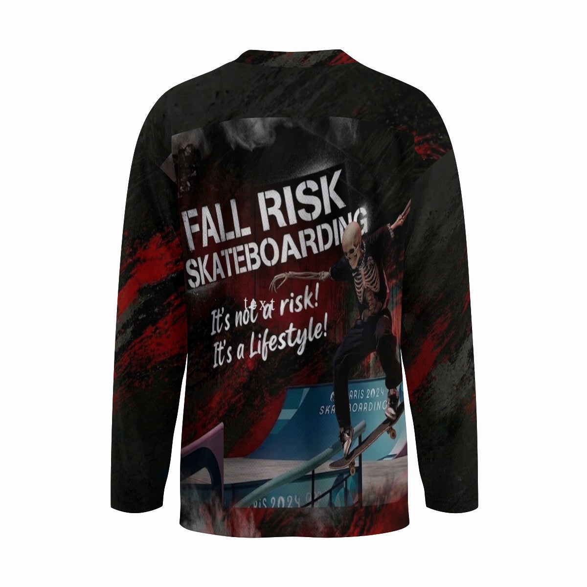 Men's Skate Jersey