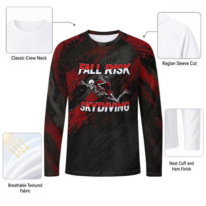 Men's Sun Protection Jersey