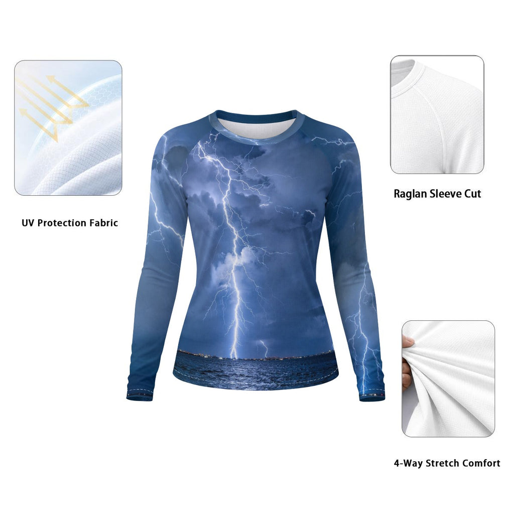 Women's Lightning Jersey