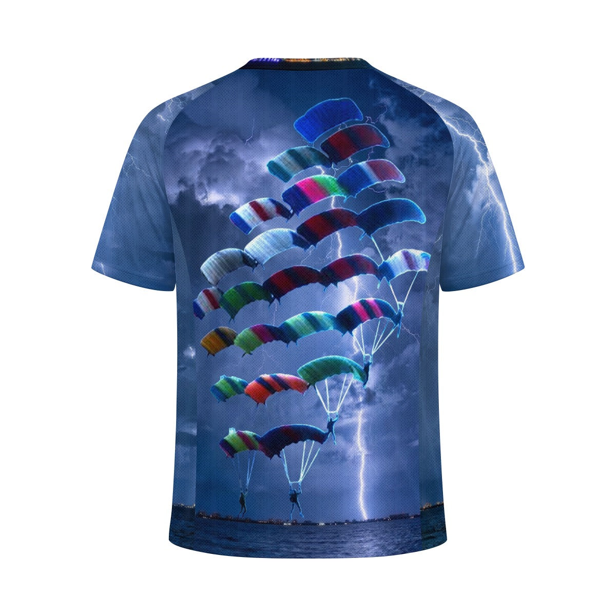 Unisex Lightning Jersey