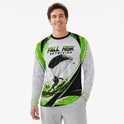 Men's Green Fallout Jersey