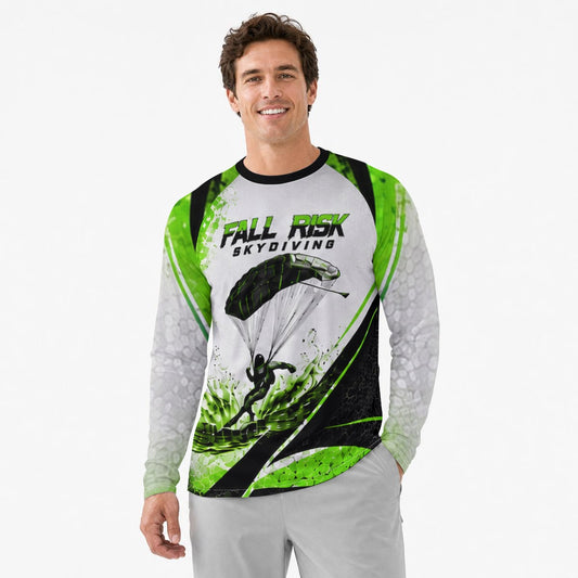 Men's Green Fallout Jersey