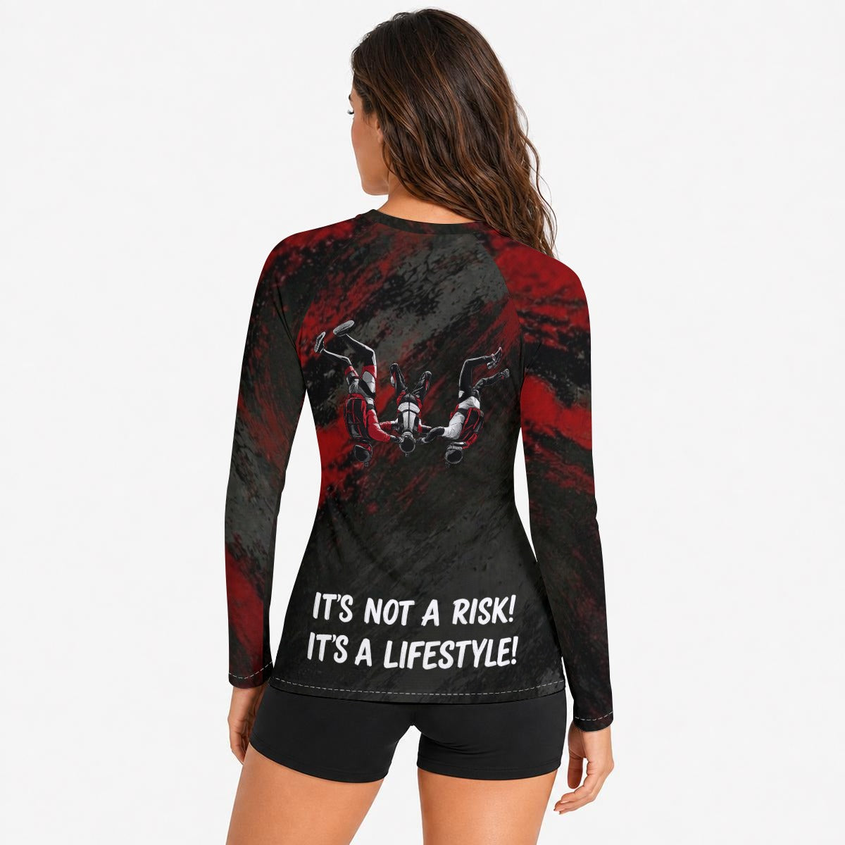 Women's Fall Risk Jersey