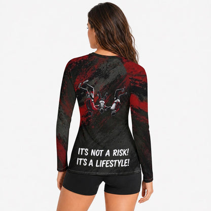 Women's Fall Risk Jersey