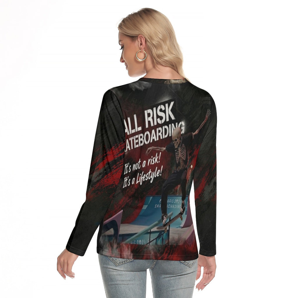 Women's Skate Jersey