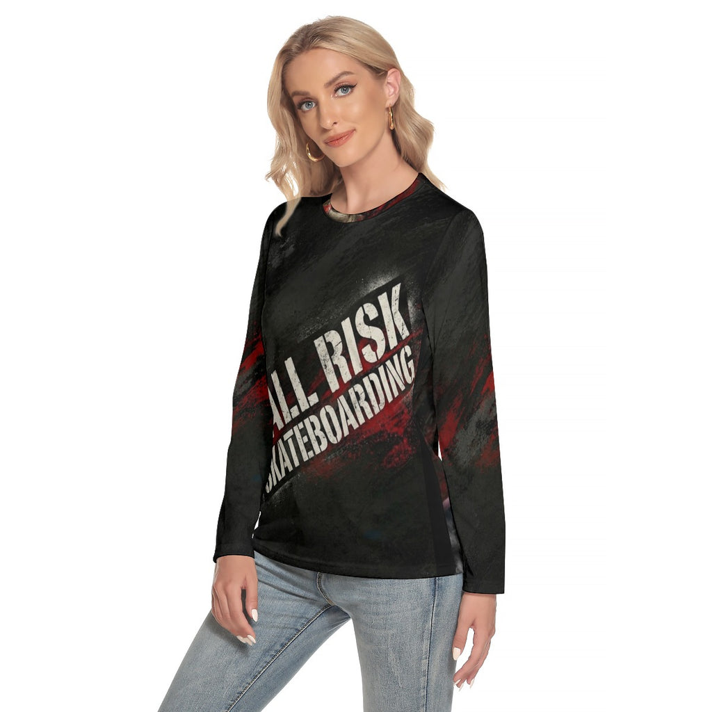 Women's Skate Jersey