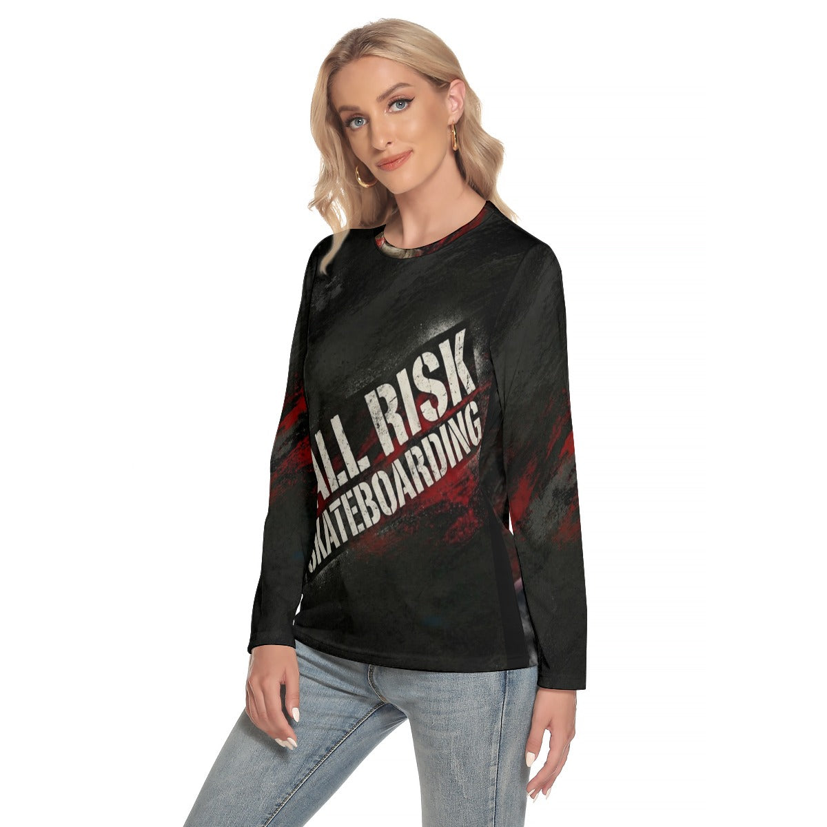 Women's Skate Jersey