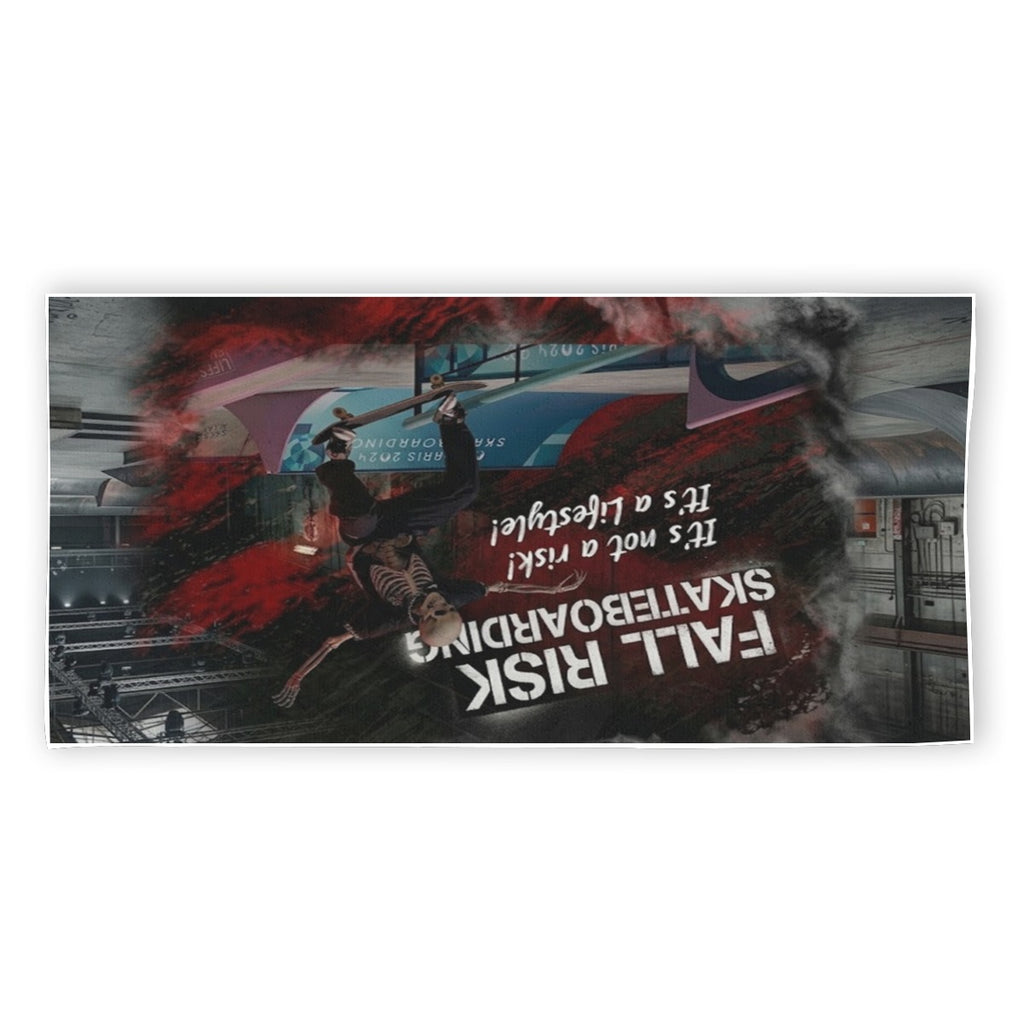 Rectangular Beach Towel