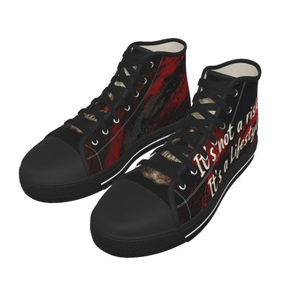Canvas Skate Shoes