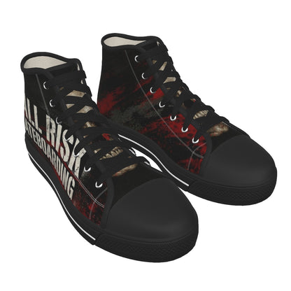 Canvas Skate Shoes