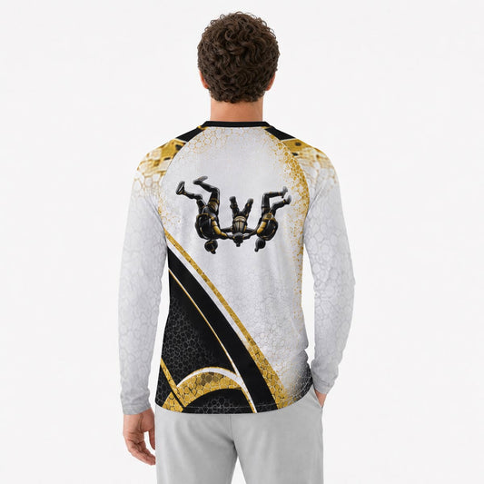 Men's Gold Fallout Jersey