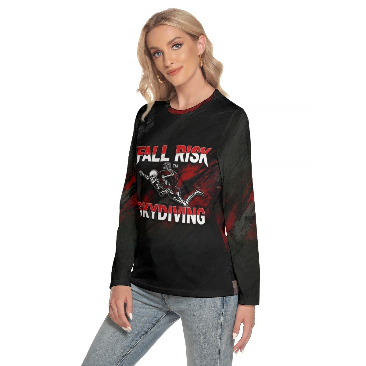 Women's Skydiving Jersey
