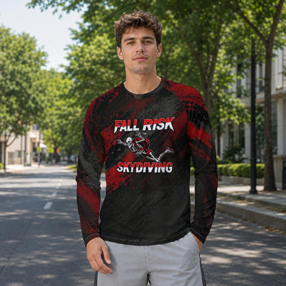 Men's Sun Protection Jersey