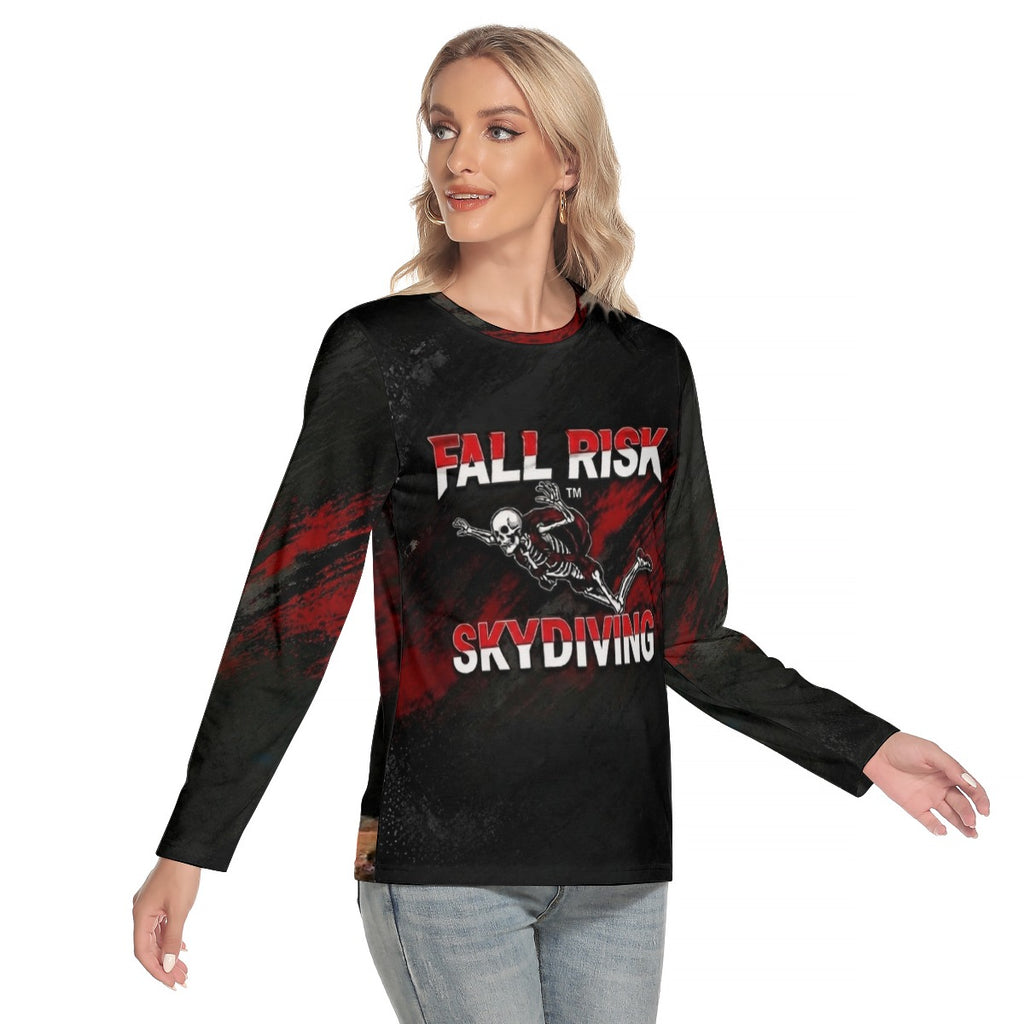 Women's Skydiving Jersey
