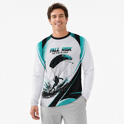 Men's Turquoise Fallout Jersey