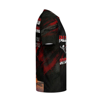Unisex Mesh Jersey