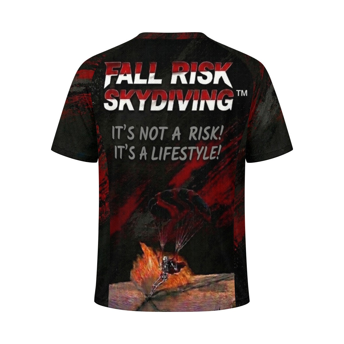 Unisex Mesh Jersey