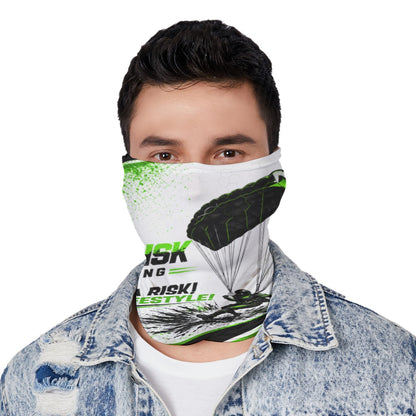 Green  Fallout Gaiter