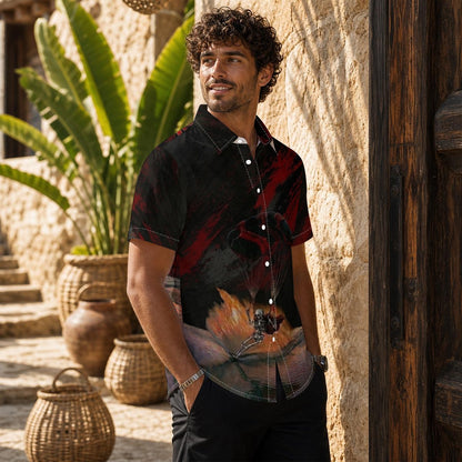 Button Shirt