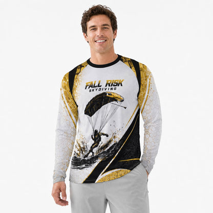 Men's Gold Fallout Jersey