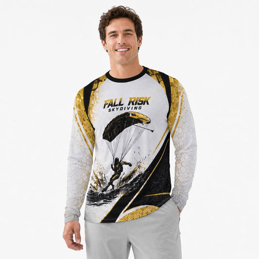 Men's Gold Fallout Jersey
