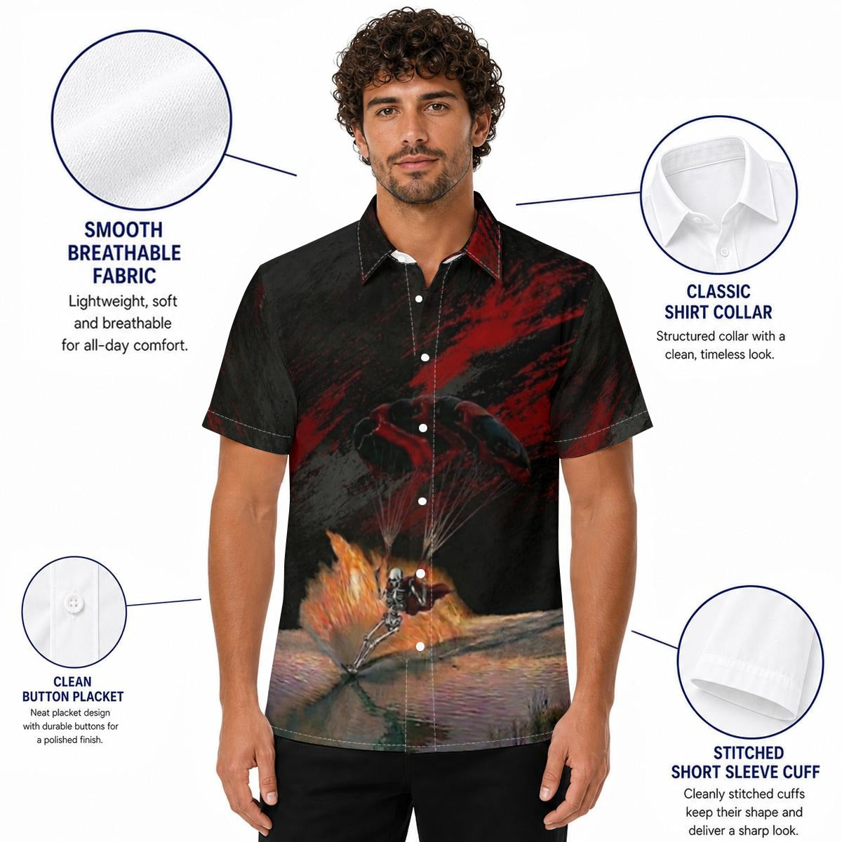 Button Shirt