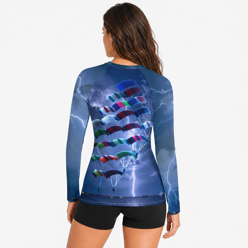 Women's Lightning Jersey